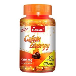 CAFEIN ENERGY 500MG 60 CÁPSULAS