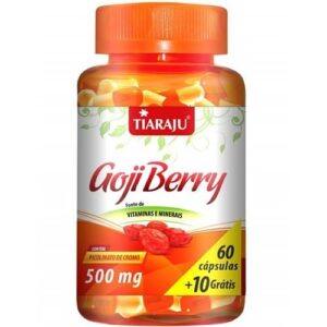GOJI BERRY 60 CÁPSULAS