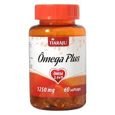 OMEGA PLUS 3-6-9 60 CÁPSULAS