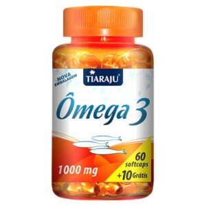 OMEGA 3 60 CÁPSULAS 1000MG