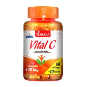 VITAL C 60 CÁPSULAS