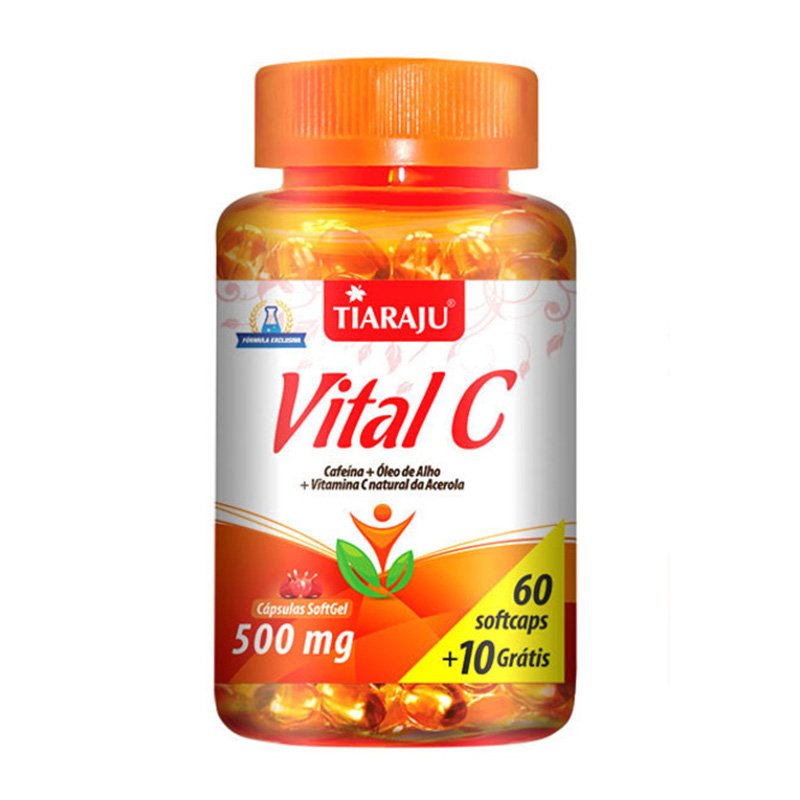 VITAL C 60 CÁPSULAS