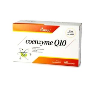 COENZYME Q10 60 CÁPSULAS