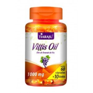 VITTIS OIL 1000MG 60 CÁPSULAS