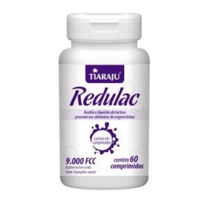 REDULAC 60 CÁPSULAS