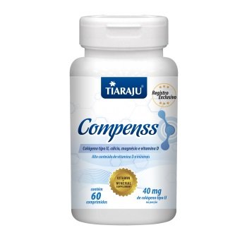 COMPENSS 40MG 60 COMPRIMIDOS