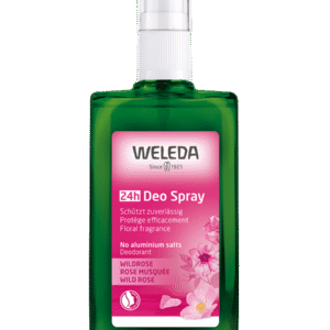 Desodorante de Rosa Mosqueta 100 ml