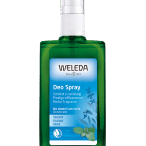 Desodorante Sálvia em Spray 100ml