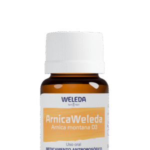 ARNICA D3 (80 comprimidos)