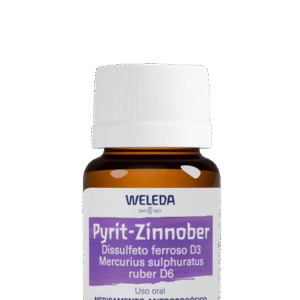 PYRIT/ZINNOBER 80 comprimidos