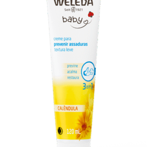 Creme Troca Fralda Baby