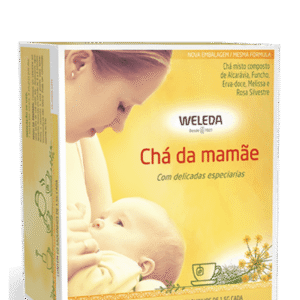 CHA MISTO DA MAMÃE