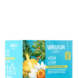 Chá Vida Leve com 15 sachês