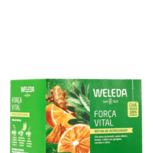 Chá Força Vital com 15 sachês