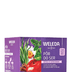 Chá Pôr do Ser com 15 sachês