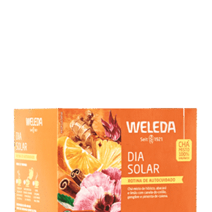 Chá Dia Solar com 15 sachês