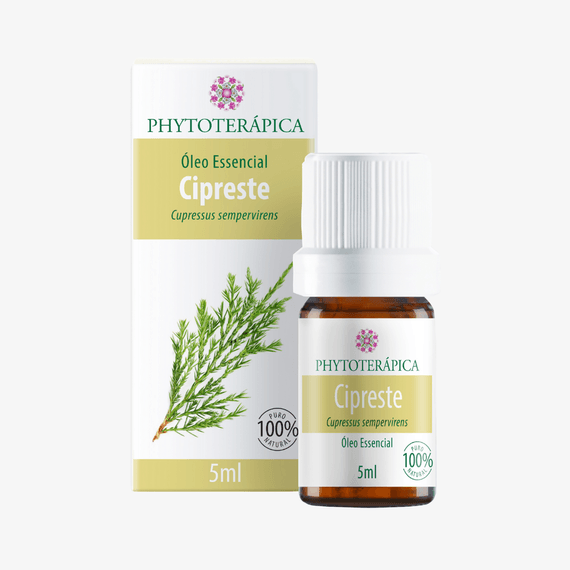 Óleo Essencial Cipreste 10ml