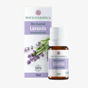 ÓLEO ESSENCIAL LAVANDA 10ML
