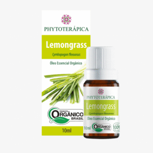 Óleo Essencial Lemongrass 10ml