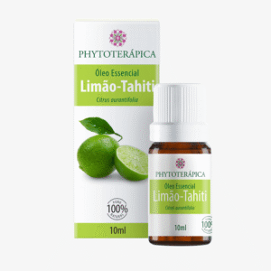 Óleo Essencial Limão Tahiti 10ml