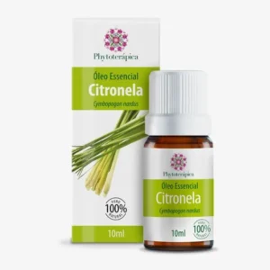 ÓLEO ESSENCIAL CITRONELA 10ML