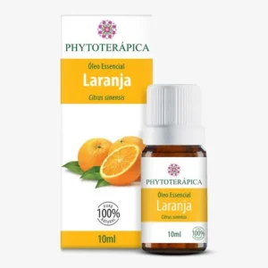 Óleo Essencial Laranja Doce 10ml