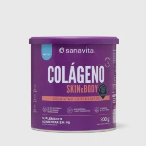 Colágeno Skin Neutro 300g
