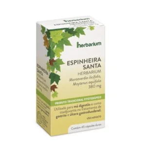 ESPINHEIRA SANTA 45 CÁPSULAS
