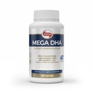 Mega DHA 120cps Vitafor