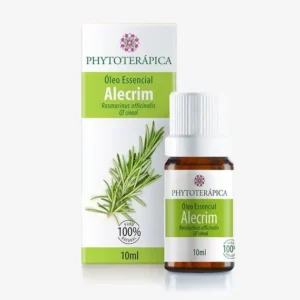 ÓLEO ESSENCIAL ALECRIM 10ML