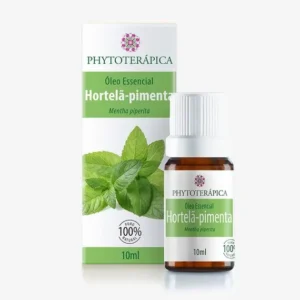 ÓLEO ESSENCIAL HORTELÃ PIMENTA 10ML