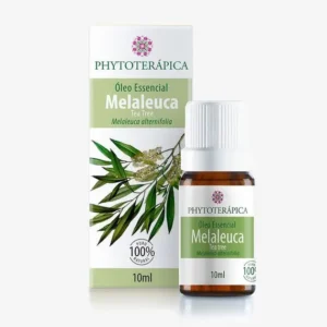 ÓLEO ESSENCIAL MELALEUCA 10ML