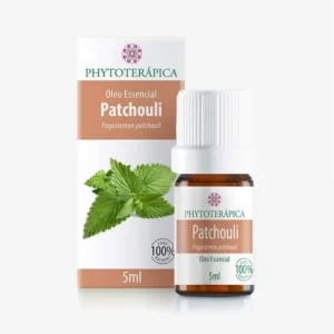 Óleo Essencial Patchouli 10ml