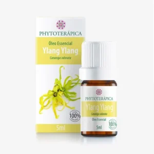 Óleo Essencial Ylang Ylang 10ml