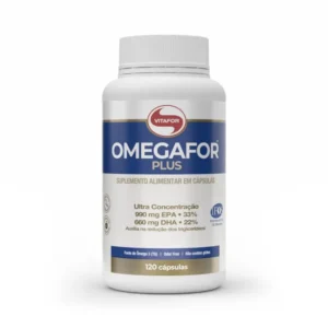 OMEGAFOR PLUS 120 Cápsulas