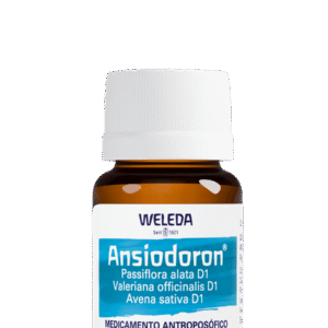 Ansiodoron 80 comprimidos