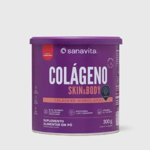 Colágeno Skin Cran   berry 300g