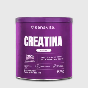 Creatina pó 300g